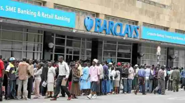 Barclays Bank Asks Nigerians With Less Than £100,000 To Close Their Accounts
